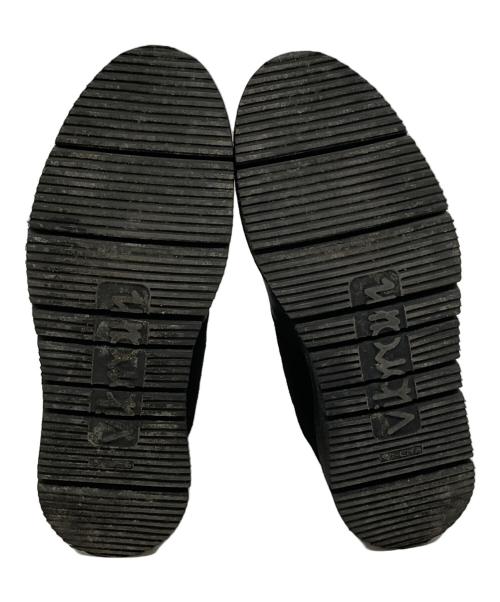 Danner（ダナー）Danner (ダナー) WHITE MOUNTAINEERING (ホワイトマウンテ二アニング) サイドゴアブーツ ブラック サイズ:25の古着・服飾アイテム