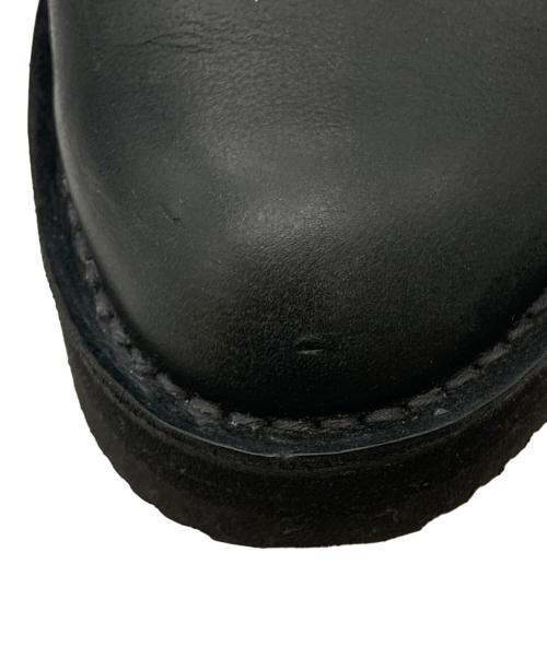 Danner（ダナー）Danner (ダナー) WHITE MOUNTAINEERING (ホワイトマウンテ二アニング) サイドゴアブーツ ブラック サイズ:25の古着・服飾アイテム