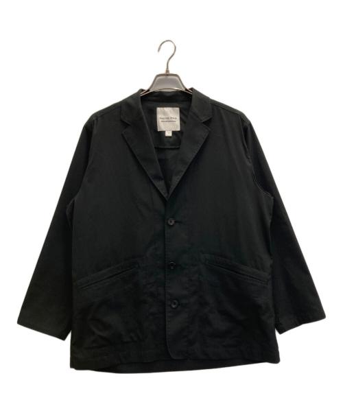 WHITE MOUNTAINEERING（ホワイトマウンテ二アニング）WHITE MOUNTAINEERING (ホワイトマウンテ二アニング) 3B LAPELED JACKET ブラック サイズ:Sの古着・服飾アイテム