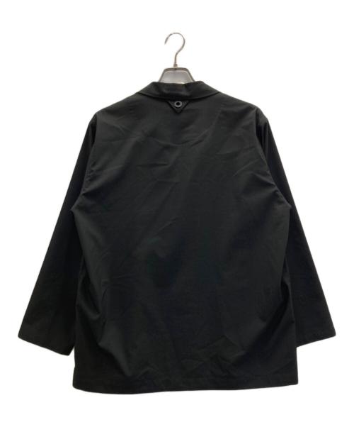 WHITE MOUNTAINEERING（ホワイトマウンテ二アニング）WHITE MOUNTAINEERING (ホワイトマウンテ二アニング) 3B LAPELED JACKET ブラック サイズ:Sの古着・服飾アイテム