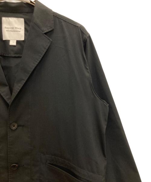 WHITE MOUNTAINEERING（ホワイトマウンテ二アニング）WHITE MOUNTAINEERING (ホワイトマウンテ二アニング) 3B LAPELED JACKET ブラック サイズ:Sの古着・服飾アイテム