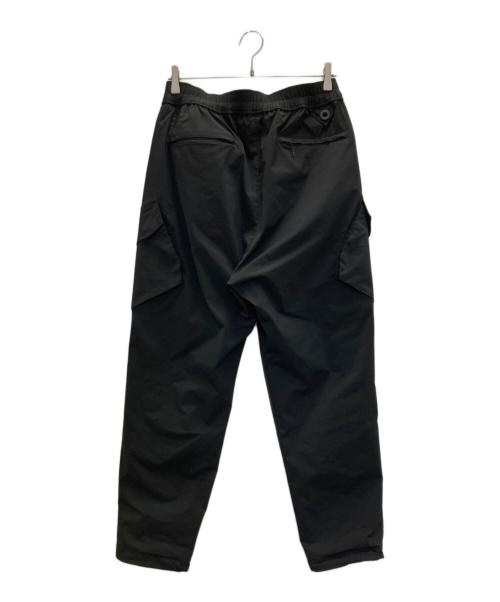 WHITE MOUNTAINEERING（ホワイトマウンテ二アニング）WHITE MOUNTAINEERING (ホワイトマウンテ二アニング) UMBRO (アンブロ) EASY CARGO PANTS ブラック サイズ:Sの古着・服飾アイテム