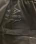中古・古着 WHITE MOUNTAINEERING (ホワイトマウンテ二アニング) UMBRO (アンブロ) EASY CARGO PANTS ブラック サイズ:S：14000円