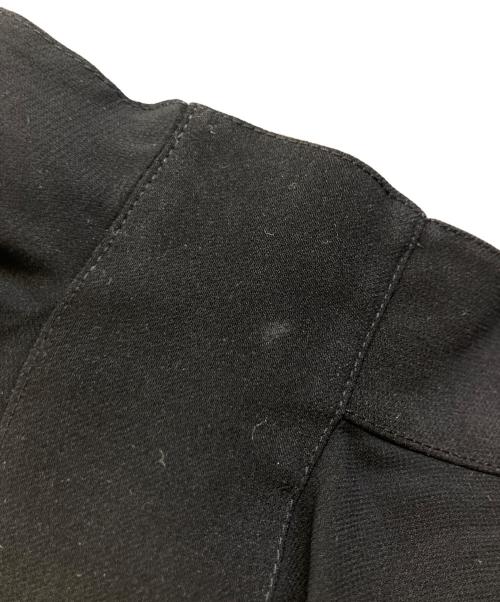 Thierry Mugler（ティエリーミュグレ）Thierry Mugler (ティエリーミュグレ) 長袖ワンピース ブラック サイズ:表記なしの古着・服飾アイテム