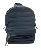 MONCLERモンクレール）の古着「リュック」｜ネイビー