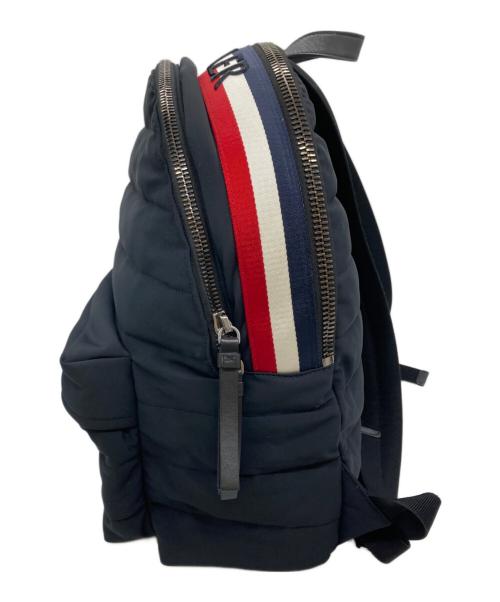 MONCLER（モンクレール）MONCLER (モンクレール) リュック ネイビーの古着・服飾アイテム