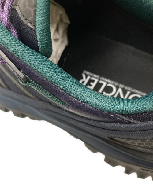 MONCLER（モンクレール）MONCLER (モンクレール) TRAILGRIP GTX ネイビー サイズ:41の古着・服飾アイテム