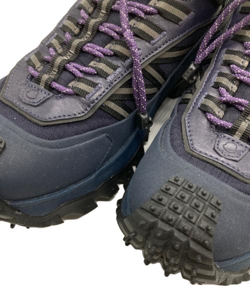 MONCLER（モンクレール）MONCLER (モンクレール) TRAILGRIP GTX ネイビー サイズ:41の古着・服飾アイテム