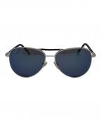 LOUIS VUITTONルイ ヴィトン）の古着「サングラス」｜ネイビー