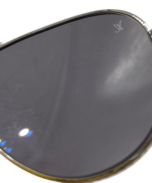 LOUIS VUITTON（ルイ ヴィトン）LOUIS VUITTON (ルイ ヴィトン) サングラス ネイビー サイズ:58□15-140の古着・服飾アイテム