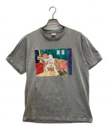SUPREME（シュプリーム）の古着「Bedroom tee」｜グレー