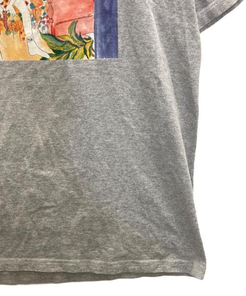 SUPREME（シュプリーム）Supreme (シュプリーム) Bedroom tee グレー サイズ:Mの古着・服飾アイテム