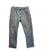 LEVI'Sリーバイス）の古着「505デニムパンツ」｜インディゴ