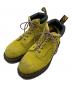 Dr.Martens（ドクターマーチン）の古着「ドクターマーチン 939 スエード アンクルブーツ」｜イエロー