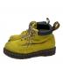 Dr.Martens (ドクターマーチン) ドクターマーチン 939 スエード アンクルブーツ イエロー サイズ:41：10000円