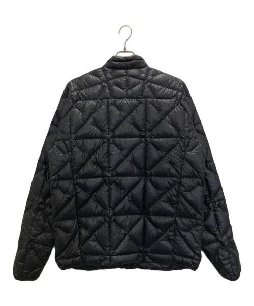 Burton [ak]（バートン）BURTON [ak] (バートン) ベイカー ウルトラライト ダウンジャケット ブラック サイズ:Lの古着・服飾アイテム