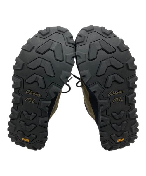 CLARKS（クラークス）CLARKS (クラークス) ATLトレックウォールブーツゴアテックス オリーブ サイズ:26.5㎝の古着・服飾アイテム