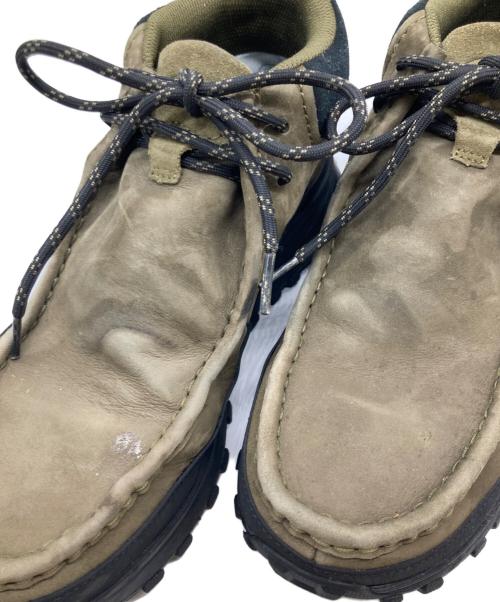 CLARKS（クラークス）CLARKS (クラークス) ATLトレックウォールブーツゴアテックス オリーブ サイズ:26.5㎝の古着・服飾アイテム