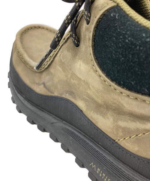 CLARKS（クラークス）CLARKS (クラークス) ATLトレックウォールブーツゴアテックス オリーブ サイズ:26.5㎝の古着・服飾アイテム