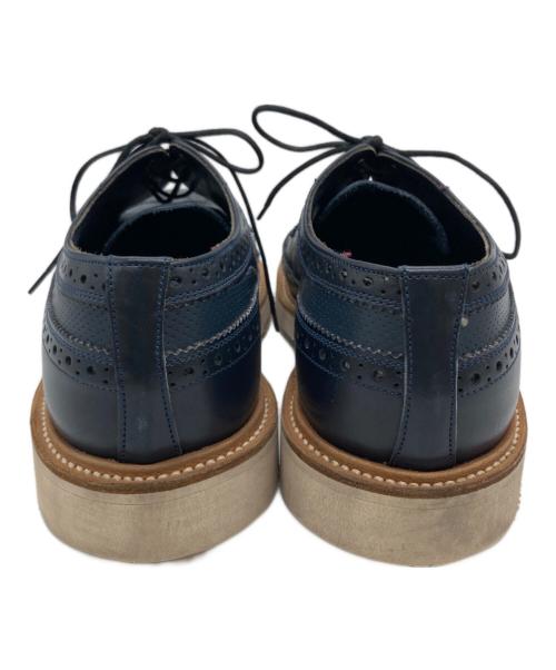 Tricker's（トリッカーズ）Tricker's (トリッカーズ) ウィングチップシューズ ネイビー サイズ:不明の古着・服飾アイテム