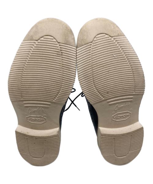 Tricker's（トリッカーズ）Tricker's (トリッカーズ) ウィングチップシューズ ネイビー サイズ:不明の古着・服飾アイテム