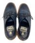 中古・古着 Tricker's (トリッカーズ) ウィングチップシューズ ネイビー サイズ:不明：18000円
