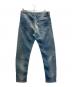 DIESEL (ディーゼル) ストレッチジョグデニム インディゴ サイズ:W32：8000円