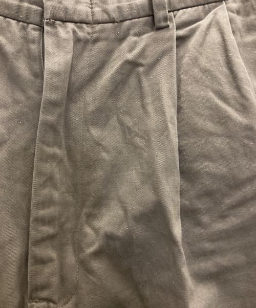 POLO RALPH LAUREN（ポロ・ラルフローレン）POLO RALPH LAUREN (ポロ・ラルフローレン) チノパン ブラウン サイズ:35/30の古着・服飾アイテム