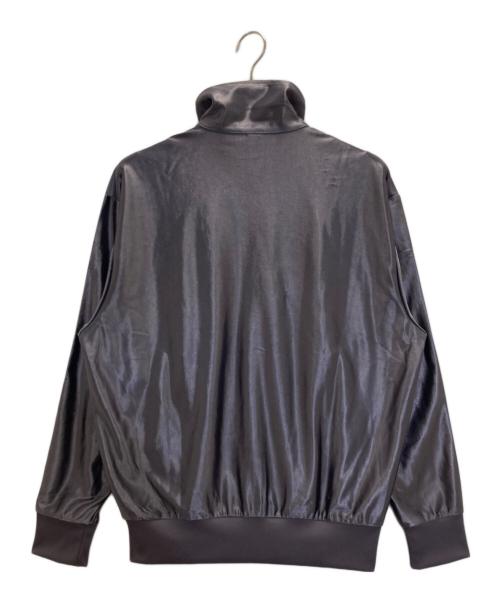 adidas Originals（アディダスオリジナル）adidas Originals (アディダスオリジナル) ファイヤーバード メタリックトラックトップ グレー サイズ:Lの古着・服飾アイテム