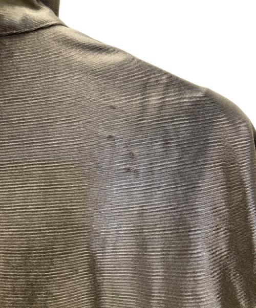 adidas Originals（アディダスオリジナル）adidas Originals (アディダスオリジナル) ファイヤーバード メタリックトラックトップ グレー サイズ:Lの古着・服飾アイテム