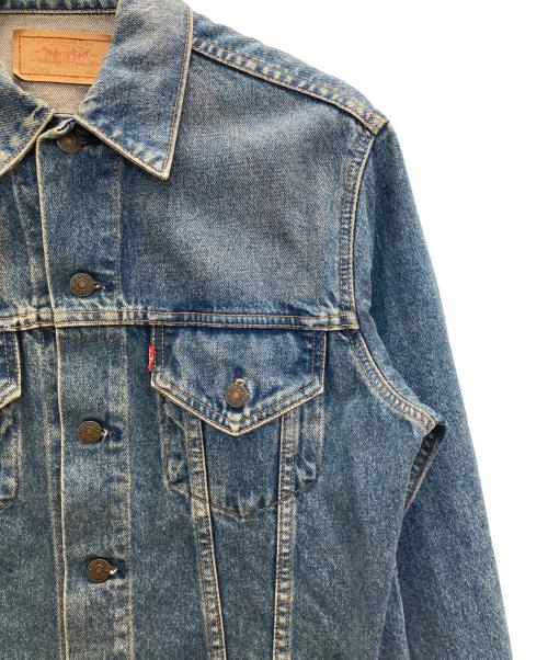 LEVI'S（リーバイス）LEVI'S (リーバイス) デニムジャケット インディゴ サイズ:40の古着・服飾アイテム