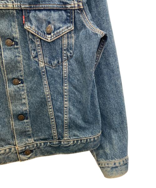 LEVI'S（リーバイス）LEVI'S (リーバイス) デニムジャケット インディゴ サイズ:40の古着・服飾アイテム