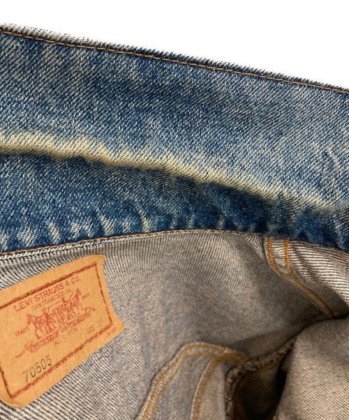LEVI'S（リーバイス）LEVI'S (リーバイス) デニムジャケット インディゴ サイズ:40の古着・服飾アイテム