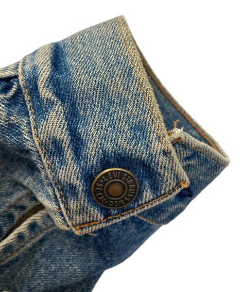 LEVI'S（リーバイス）LEVI'S (リーバイス) デニムジャケット インディゴ サイズ:40の古着・服飾アイテム