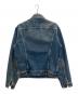 LEVI'S (リーバイス) デニムジャケット インディゴ サイズ:40：11000円