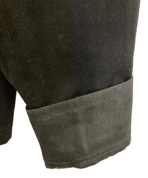 CUSHMAN（クッシュマン）CUSHMAN (クッシュマン) LAND OF THE KING COBRA/SOUVENIR JACKET ブラック サイズ:表記なしの古着・服飾アイテム