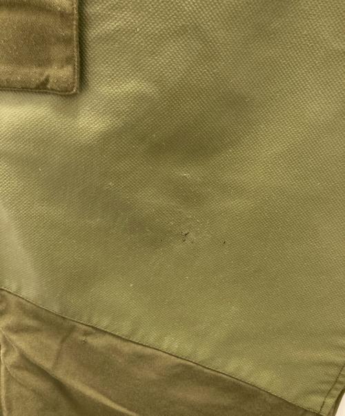 ドイツ軍（ドイツグン）ドイツ軍 (ドイツグン) ミリタリーパンツ オリーブ サイズ:表記なしの古着・服飾アイテム
