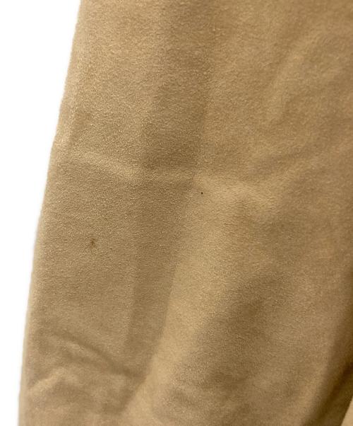 OLD JOE & Co.（オールドジョー）OLD JOE & Co. (オールドジョー) バンドカラーシャツ ベージュ サイズ:16 2/1の古着・服飾アイテム