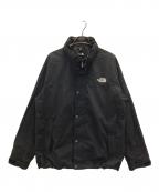 THE NORTH FACEザ ノース フェイス）の古着「マウンテンパーカー ハイドレナウィンドジャケット」｜ブラック
