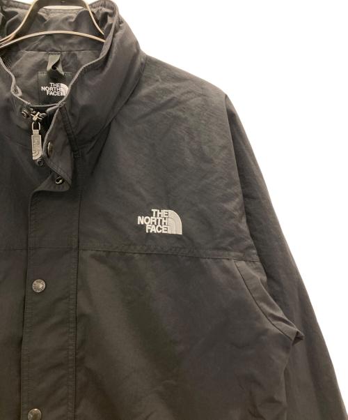 THE NORTH FACE（ザ ノース フェイス）THE NORTH FACE (ザ ノース フェイス) マウンテンパーカー ハイドレナウィンドジャケット ブラック サイズ:Lの古着・服飾アイテム