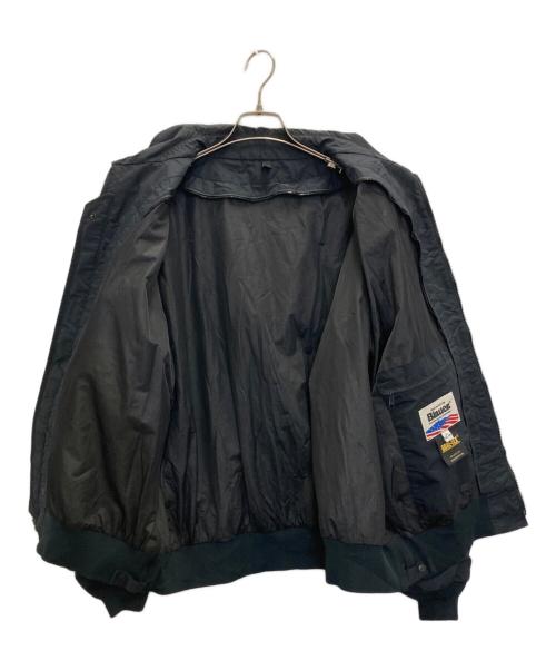 Blauer（ブラウアー）Blauer (ブラウアー) GTXナイロンジャケット ネイビー サイズ:2XLの古着・服飾アイテム