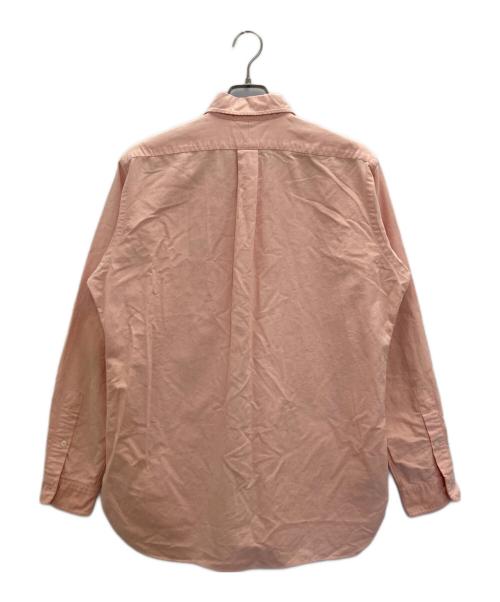 RALPH LAUREN（ラルフローレン）RALPH LAUREN (ラルフローレン) 長袖シャツ ピンク サイズ:Ｍの古着・服飾アイテム