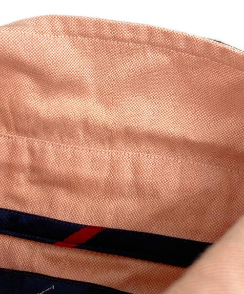 RALPH LAUREN（ラルフローレン）RALPH LAUREN (ラルフローレン) 長袖シャツ ピンク サイズ:Ｍの古着・服飾アイテム