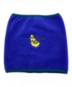 Patagoniaパタゴニア）の古着「ネックウォーマー」｜ブルー