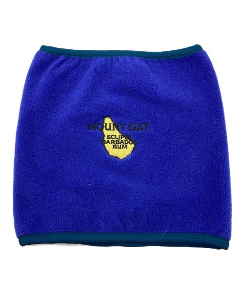 Patagonia（パタゴニア）Patagonia (パタゴニア) ネックウォーマー ブルー 未使用品の古着・服飾アイテム