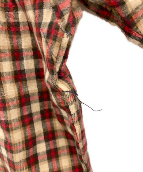 RALPH LAUREN（ラルフローレン）RALPH LAUREN (ラルフローレン) ボタンダウンシャツ レッド サイズ:Lの古着・服飾アイテム
