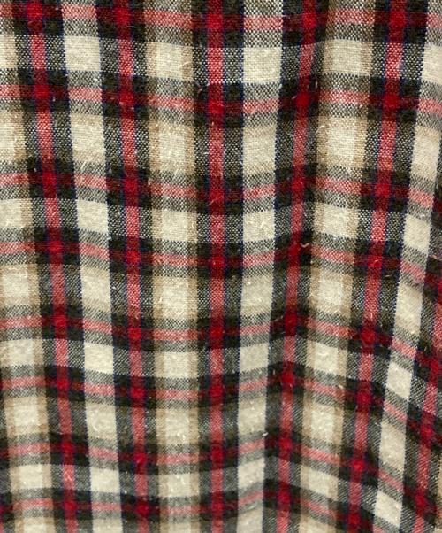 RALPH LAUREN（ラルフローレン）RALPH LAUREN (ラルフローレン) ボタンダウンシャツ レッド サイズ:Lの古着・服飾アイテム
