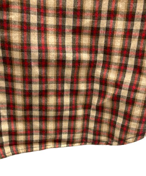 RALPH LAUREN（ラルフローレン）RALPH LAUREN (ラルフローレン) ボタンダウンシャツ レッド サイズ:Lの古着・服飾アイテム