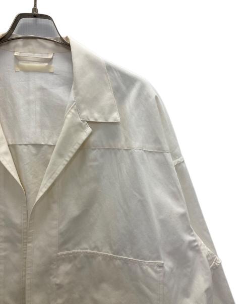 ANEI（アーネイ）ANEI (アーネイ) Haori Blouson J.P. アイボリー サイズ:SIZE 2の古着・服飾アイテム