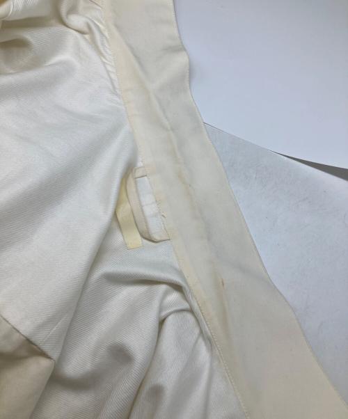 ANEI（アーネイ）ANEI (アーネイ) Haori Blouson J.P. アイボリー サイズ:SIZE 2の古着・服飾アイテム